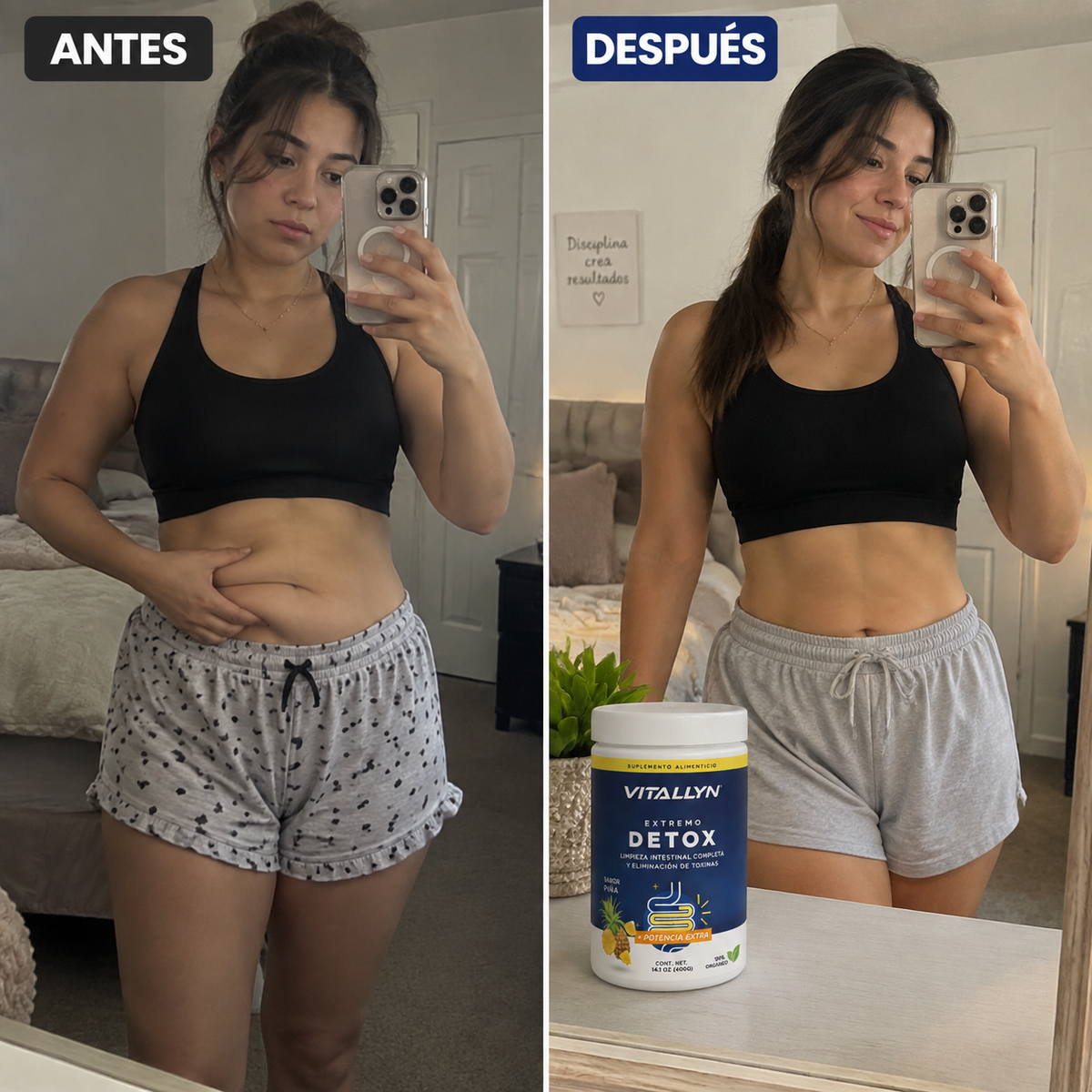 Vitallyn® Sistema de Limpieza Intestinal