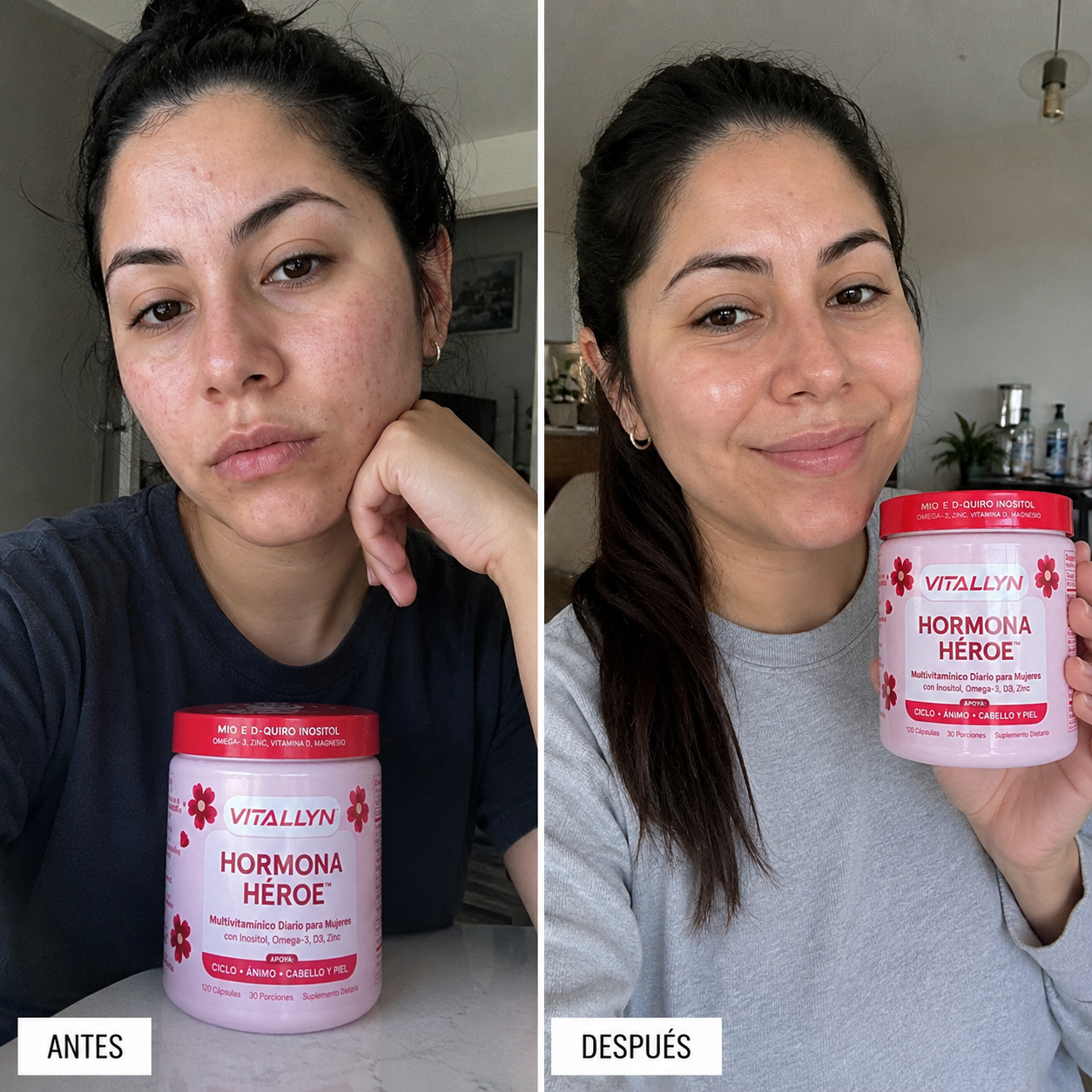 Vitalyn® Complejo Hormonal Avanzado